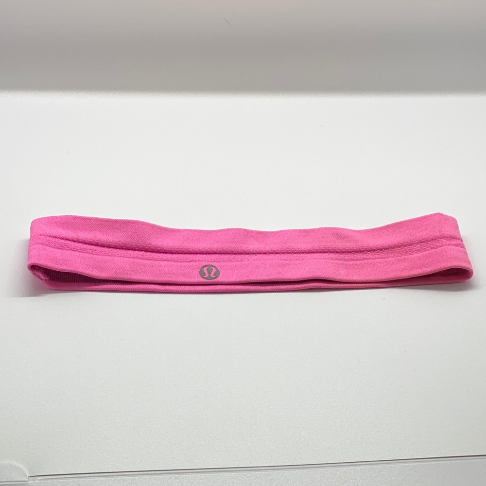Lululemon Headband Pink